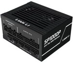 Lian Li SP Series Platinum ATX 3.1 1000W schwarz | PC-Netzteil