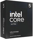 Intel Core Ultra 5 250KF Plus Prozessor - 4.20-5.30GHz, boxed ohne K&uuml;hler