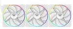 Thermaltake TS140 EX RGB White 3er-Pack | Geh&auml;usel&uuml;fter