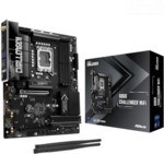 ASRock B860 Challenger WiFi Mainboard Sockel 1851