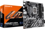 GIGABYTE B860M D3W Mainboard Sockel 1851