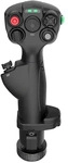 MOZA MHG Flightstick Flightstick mit zahlreichen Eingabem&ouml;glichkeiten,