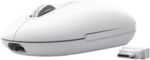 Trust Seron Hyperscroll Slim Wireless Mouse - White