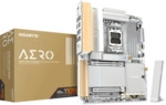 GIGABYTE X870E Aero X3D Wood Mainboard Sockel AM5
