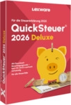 QuickSteuer Deluxe 2026