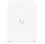 Ubiquiti U7 Pro XG Wall WiFi 7 Access Point Wei&szlig; BE10800 Triband, 1x 10G RJ45,