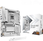 ASRock X870 Challenger WiFi White Mainboard Sockel AM5