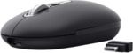 Trust Seron Hyperscroll Slim Wireless Mouse - Black