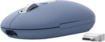 Trust Seron Hyperscroll Slim Wireless Mouse - Blue