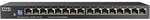 Zyxel GS1100-16ES Unmanaged Switch 16-Port, 16x Gigabit Ethernet