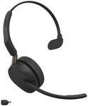 Jabra Evolve3 65 Mono, LINK 390c, MS, Ladestation