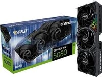Palit GeForce RTX 5080 Infinity 3 - 16GB GDDR7, HDMI, 3x DP