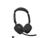 Jabra Evolve3 65 Stereo, LINK 390c, MS