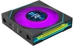 Lian Li UNI FAN SL-INF 120 FLEX LCD Wireless ARGB Reverse schwarz | Geh&auml;usel&uuml;fter