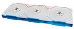 Lian Li UNI FAN TL120 FLEX Wireless ARGB 3er-Pack wei&szlig; | Geh&auml;usel&uuml;fter