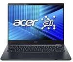 Acer TravelMate P4 (TMP414-55-TCO-5880) 14,0" WUXGA, Intel Ultra 5-225U, 16GB RAM,