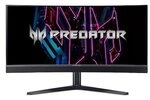 Acer Predator X (X34F1BMIIPPHUZX) 34" UWQHD OLED Curved Monitor 86,4 cm (34"), OLED1