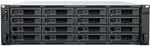 Synology RackStation RS6426xs+ NAS 16-Bay Intel Celeron D-1739, 16GB DDR4 RAM,...