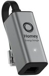 Homey Energy Dongle Verbinde deinen intelligenten Z&auml;hler mit Homey, und &uuml;berwache