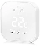 Eve Thermostat f&uuml;r Fu&szlig;bodenheizungen Smartes Thermostat mit Matter & Thread