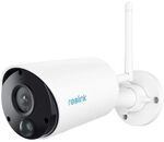 Reolink Argus Series B320 5MP WLAN &Uuml;berwachungskamera 5MP (2880x1616), Akkubetrieb,