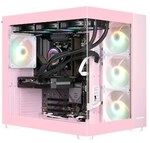 Hyrican Cougar FV150 PK 8062 AMD Ryzen 5 9600X WAK 32GB DDR5 RAM 1TB M.2 SSD RTX 5070
