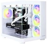 Hyrican Cougar FV150 PK 7900 AMD Ryzen 7 9800X3D WAK 32GB DDR5 RAM 1TB M.2 SSD RTX