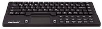 Keysonic KSK-5031IN Industrietastatur, Kabelgebunden Integriertes Touchpad,