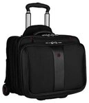 Wenger "Patriot" Notebook Trolley 17", Business-Set, schwarz [inkl. 15,4"