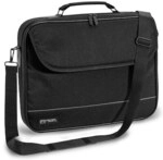 Pedea Notebooktasche "FAIR", 17,3", Schwarz