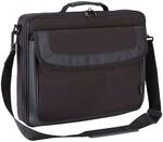 Targus Laptop-Tasche Targus Classic Clamshell [schwarz, bis 39,6cm (15-15,6")]