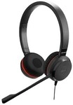 Jabra Evolve 30 II Headset, Stereo, USB, 3,5mm Klinke, Optimiert f&uuml;r Unified