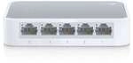 TP-Link TL-SF1005D Netzwerk-Switch 5-Port, Unmanaged, 5x 100 Mbit/s RJ45