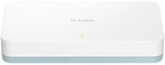 D-Link DGS-1008D Unmanaged Switch [8x Gigabit Ethernet]