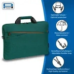PEDEA Notebook Tasche "Fashion" f&uuml;r Ger&auml;te bis 17,3" 43,9cm T&uuml;rkis