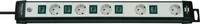 Brennenstuhl 1951550600, Brennenstuhl Premium-Line Technik Steckdosenleiste 5-fach,