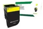 Lexmark 702HYE Corporate-Tonerkassette Gelb 3.000 Seiten