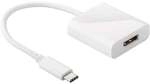 Goobay USB Typ-C (3.1) Adapter [USB Typ-C Stecker > Displayport-Buchse]