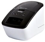 Brother QL-700 Etikettendrucker mit Plug-In and Label-Funktion