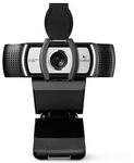 Logitech HD C930E Business Webcam 1080p, 90&deg; Blickfeld, RightLight 2-Technologie,
