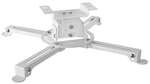celexon Deckenhalterung universal MultiCel 1000 Pro - 10cm, wei&szlig;