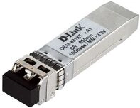 D-Link DEM-431XT Transceiver-Modul SFP+, 10GBase-SR, 10 Gbit/s, LC Duplex, bis zu 300