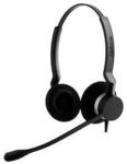 Jabra BIZ 2300 Duo, Ger&auml;uschunterdr&uuml;ckung, QD, schnurgebundenes stabiles Headset