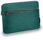 PEDEA Tablet Tasche 10,1" - 11" 32,8cm FASHION t&uuml;rkis/orange Schutz H&uuml;lle mit