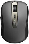 Rapoo Kabellose Multi-Modus-Maus "MT350", Schwarz