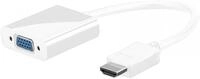 Goobay HDMI&trade;/VGA Adapter HDMI&trade; Standard-Stecker (Typ A) > VGA-Buchse (15-polig)