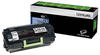 Lexmark 58D2U0E Corporate-Tonerkassette Schwarz mit ultrahoher Kapazität