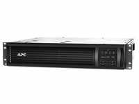 APC Smart-UPS SMT750RMI2UC USV 750VA, 500W, Line-Interactive, 4x C13, Rack-Montage,