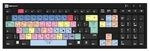 LogicKeyboard PC Nero Slimline Tastatur Adobe Premiere Pro CC Design