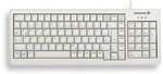 CHERRY XS Complete Keyboard, hellgrau
